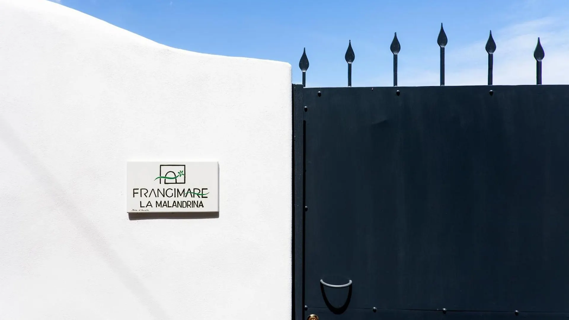 말파 Frangimare - La Malandrina B&B